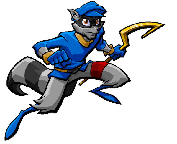 Sly Cooper Thieves in Time (PS3) Custom Cover by StarfireEspo on DeviantArt