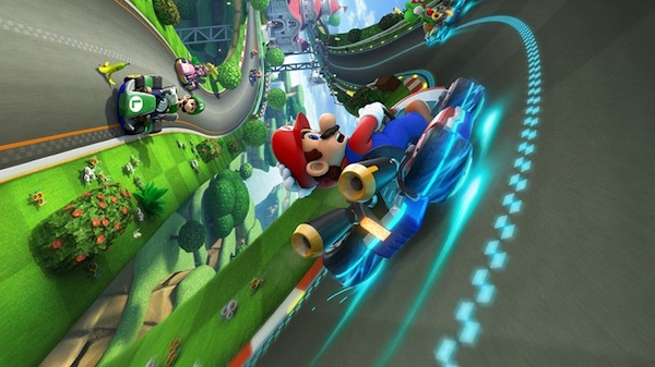 Offrez-vous l'édition deluxe de Mario Kart avec cette Nintendo