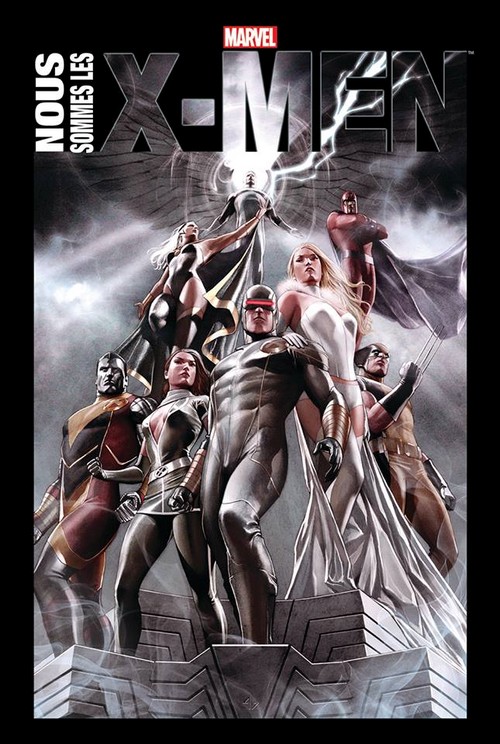 Nous sommes les X-Men : L'anthologie selon Panini dans 3D NOUS_SOMMES