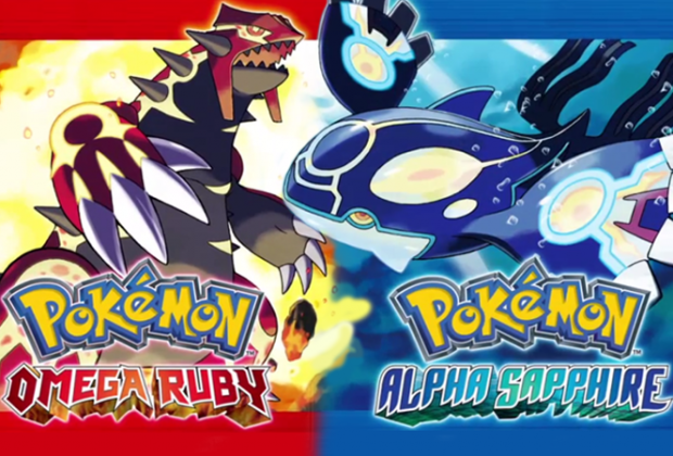 Pokémon-Rubis Oméga & Saphir Alpha, sortent aujourd'hui