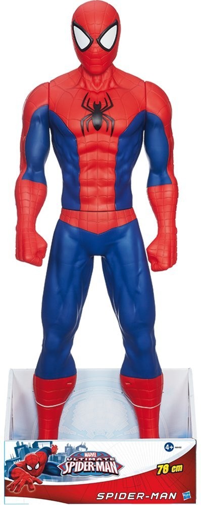 figurine spiderman geante