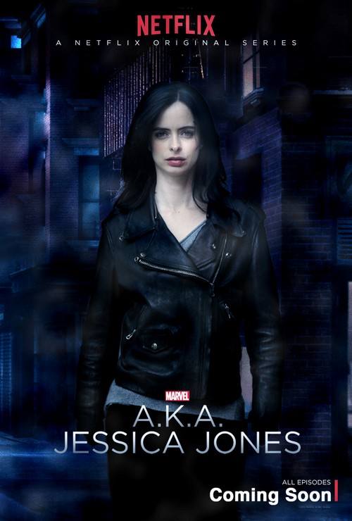 Image result for jessica jones poster