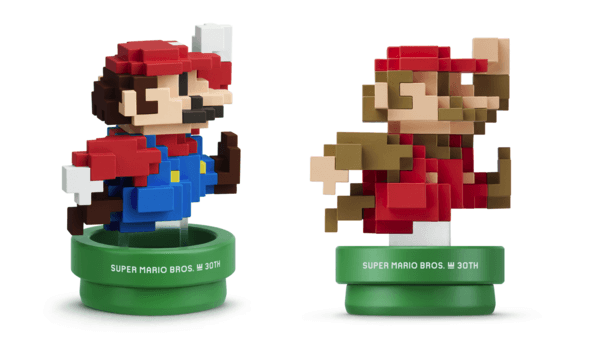 Amiibo Mario