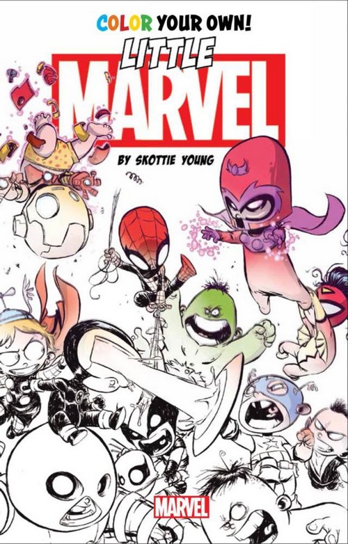 COLOR_YOUR_OWN_LITTLE_MARVEL