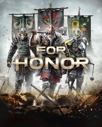 For_Honor_cover_art
