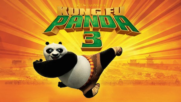 Kung Fu Panda 3