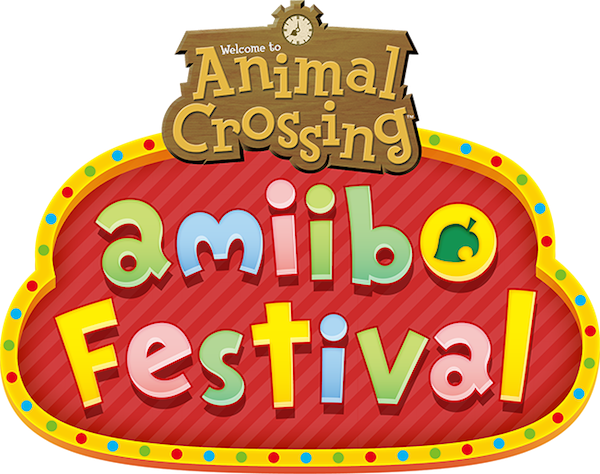 wiiu animalcrossing amiibofestival