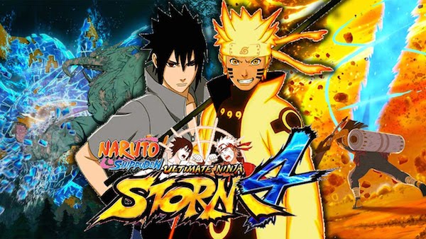 Naruto storm 4