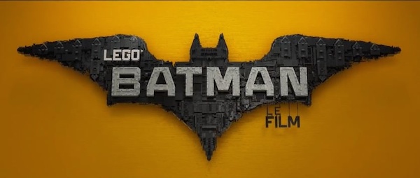LEGO BATMAN, LE FILM 2017