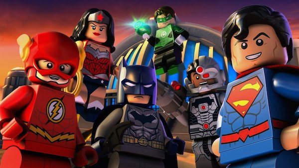 LEGO DC Comics Super Heroes La Ligue des Justiciers