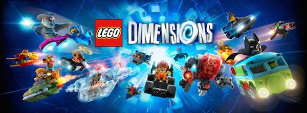 Lego Dimensions hero-banner