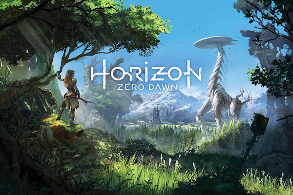 Horizon Zero Dawn PS4 1er mars 2017