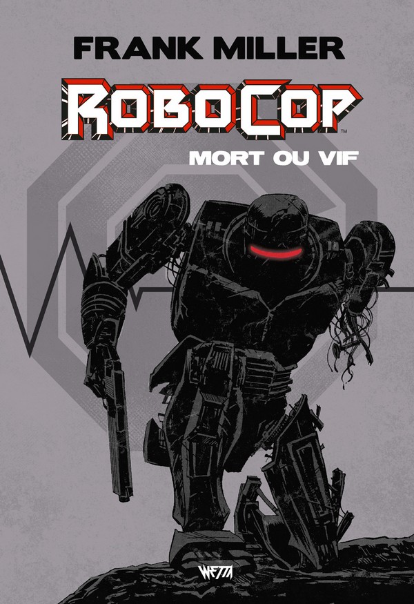 RoboCop MOV Hardcore 2nd smple cover