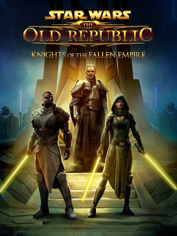 Star Wars The Old Republic Knights Of The Eternal Throne