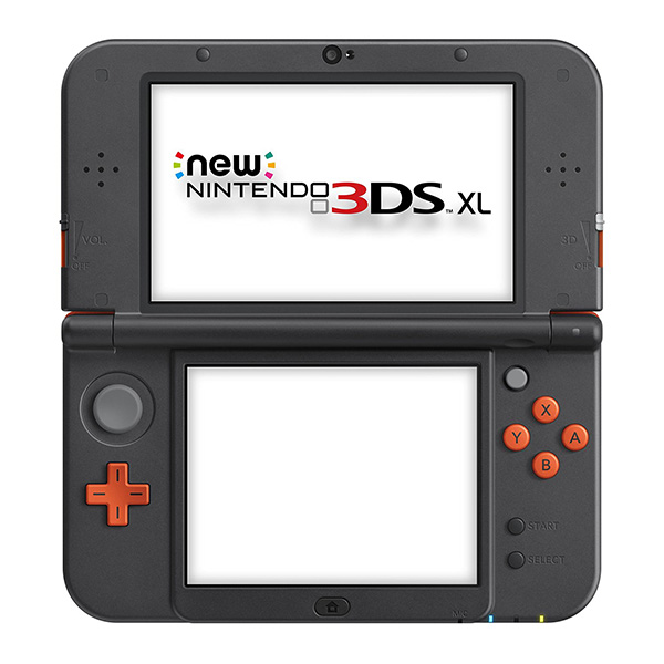 Console New Nintendo 3DS XL