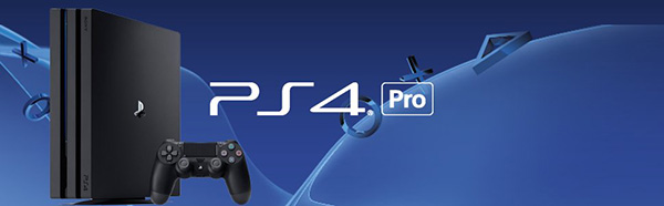 PS4 Pro 2