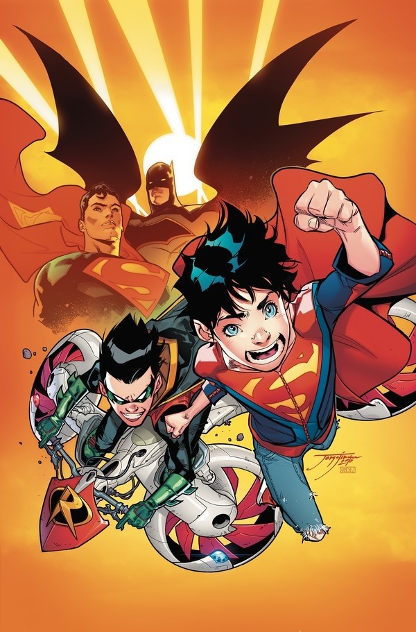 SUPERSONS