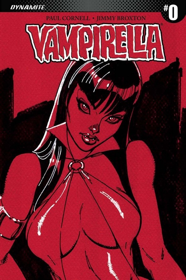 VAMPIRELLA