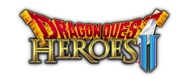 Dragon Quest Heroes 2 logo