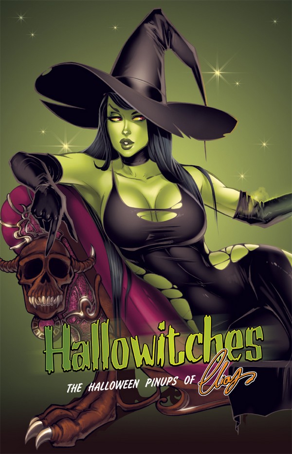 HALLOWITCHES