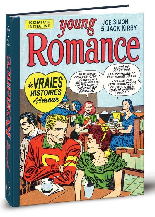 young-romance-jack-kirby-vf