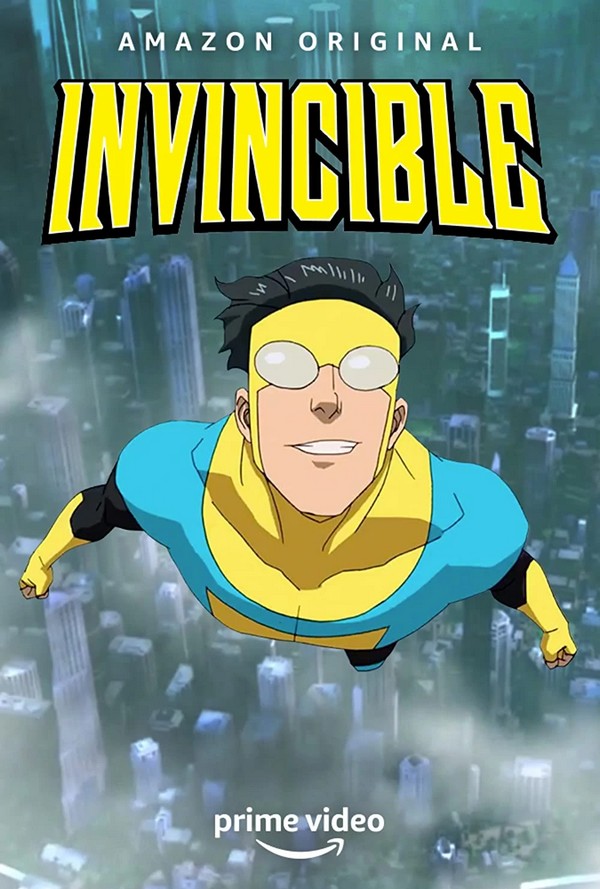 Invincible l'intégrale, volume 5 - COMIXHEROES