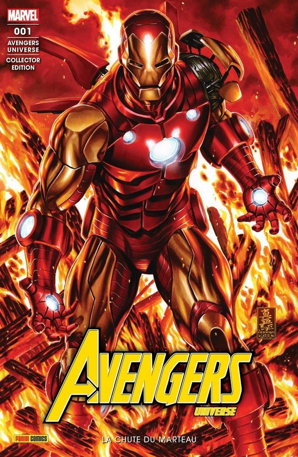 avengers-universe-1-edition-variante-collector-vf