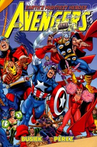 Avengers Assemble Vol_ 1