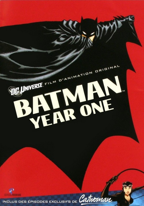 Batman year one.
