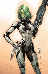 GAMORA