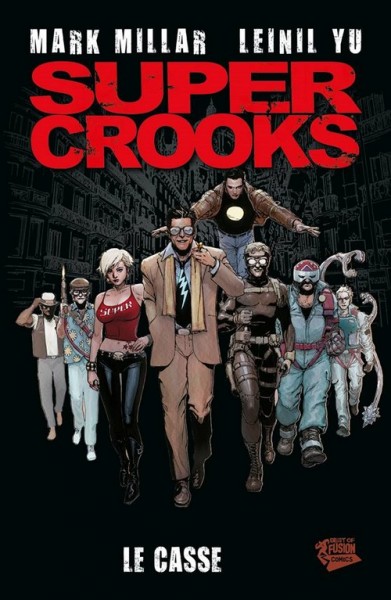 CROOKS