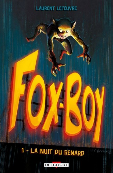 FOXBOY