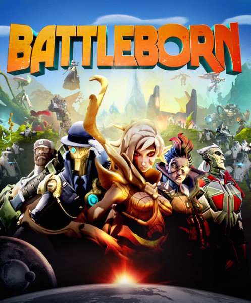 Battleborn