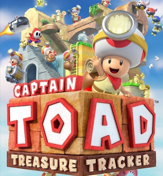 Captain Toad