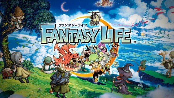 Fantasy Life 1