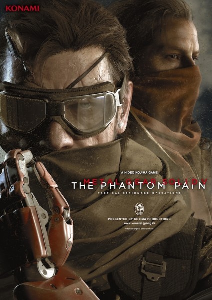 Metal Gear Solid The Phantom Pain