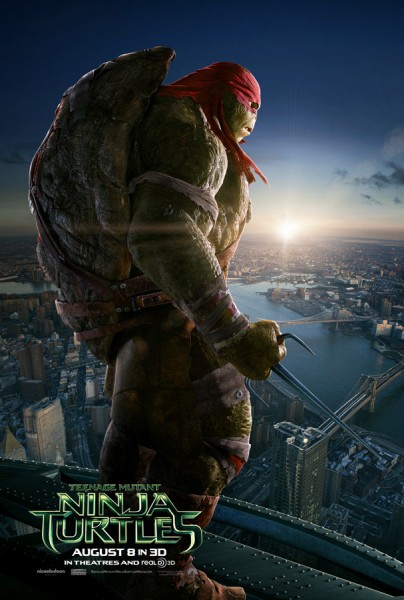Raphael-Poster-Teenage-Mutant-Ninja-Turtles
