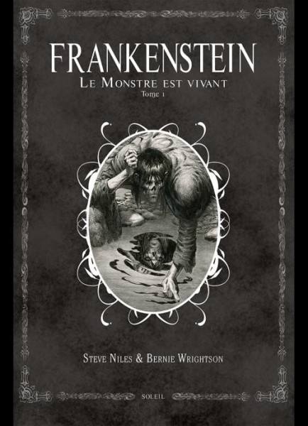 FRANKENSTEIN