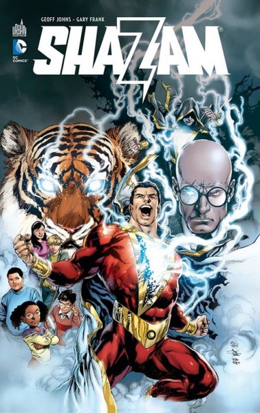 SHAZAM