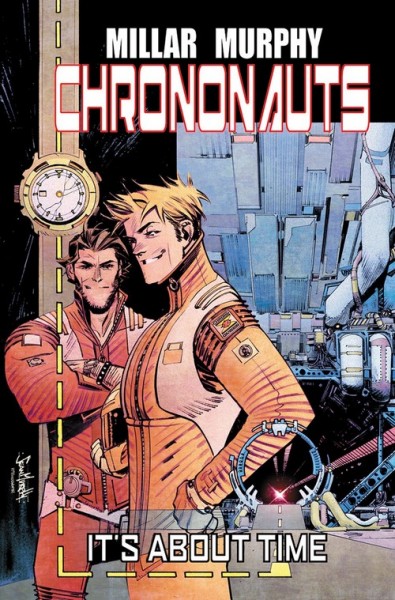 CHRONONAUTS