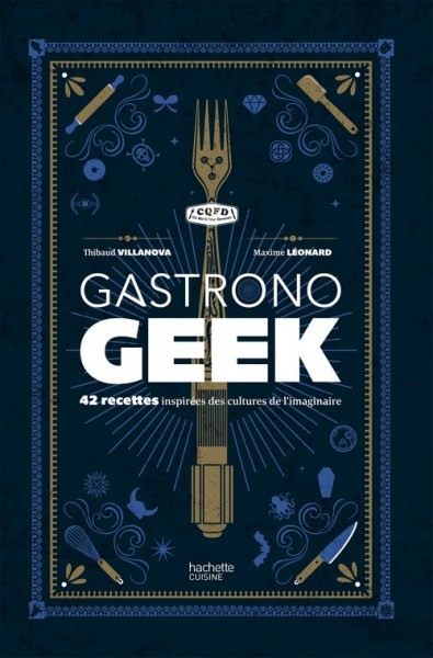 GASTRONOGEEK