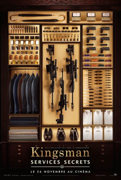 Kingsman Services Secrets