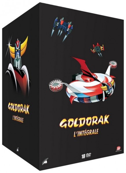 GOLDORAK