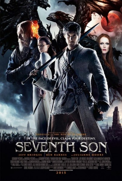 The Seventh Son Latest Poster
