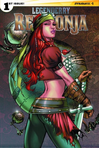 legenderryredsonja500