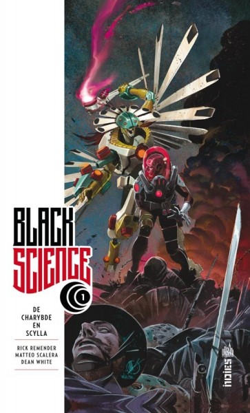 BLACKSCIENCE