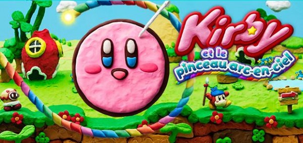 Kirby Arc en ciel