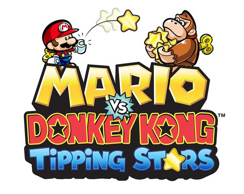 Mario Vs. Donkey Kong Tipping Stars