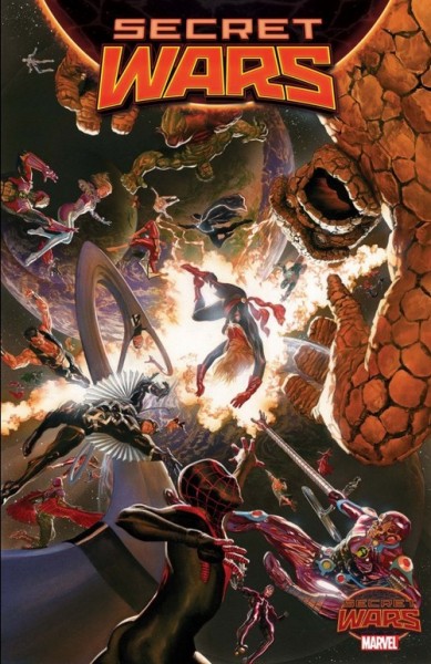 SECRETWARS