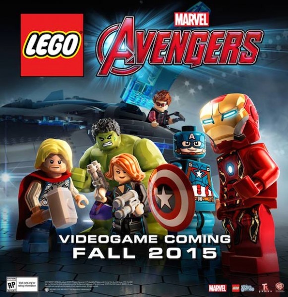 avengerslegocover